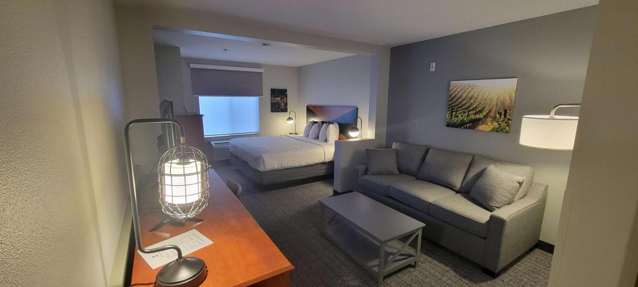 Best Western Kennewick Tri-Cities Center Εξωτερικό φωτογραφία