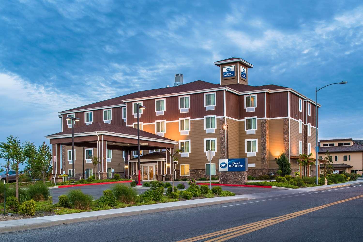 Best Western Kennewick Tri-Cities Center Εξωτερικό φωτογραφία